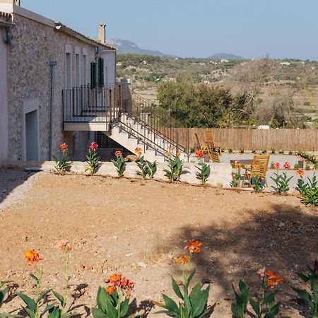 Finca Son Oms Porreres Exterior photo
