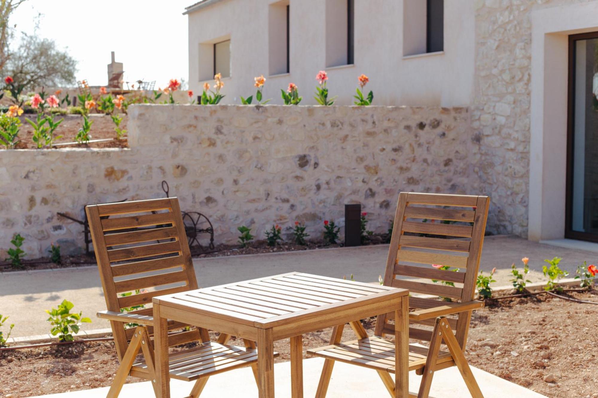 Finca Son Oms Porreres Exterior photo