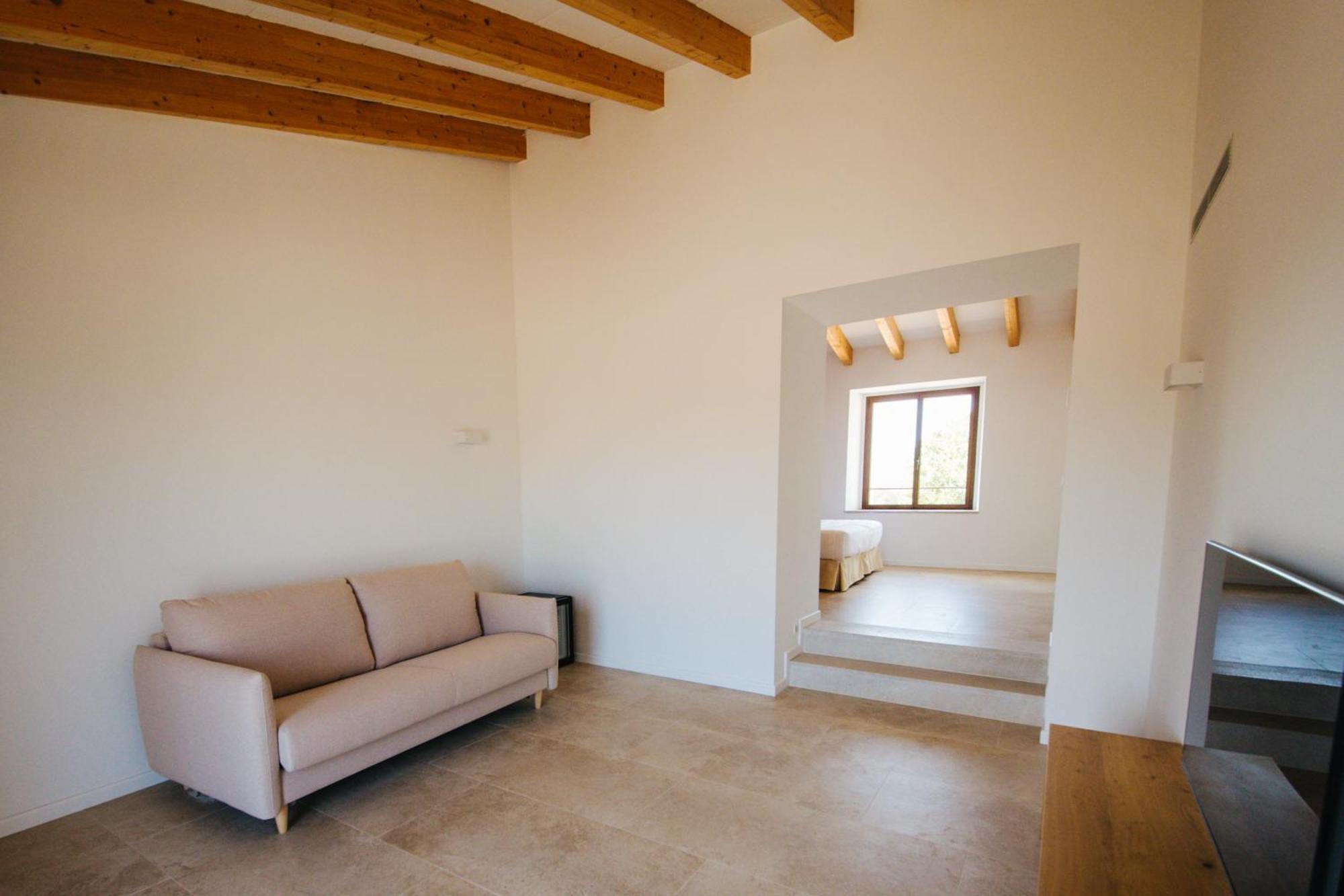 Finca Son Oms Porreres Exterior photo