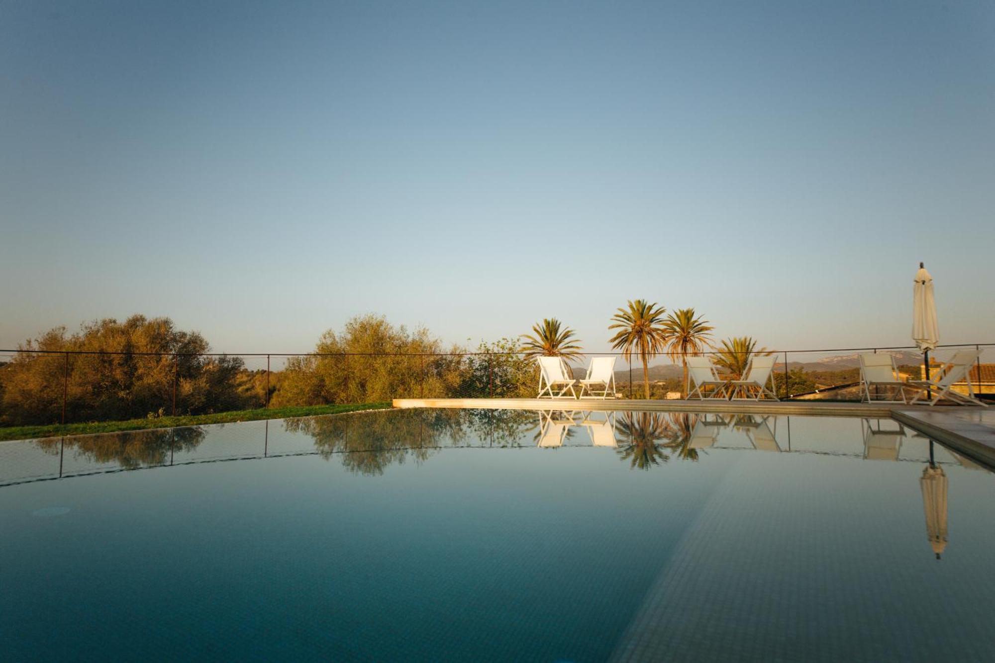 Finca Son Oms Porreres Exterior photo