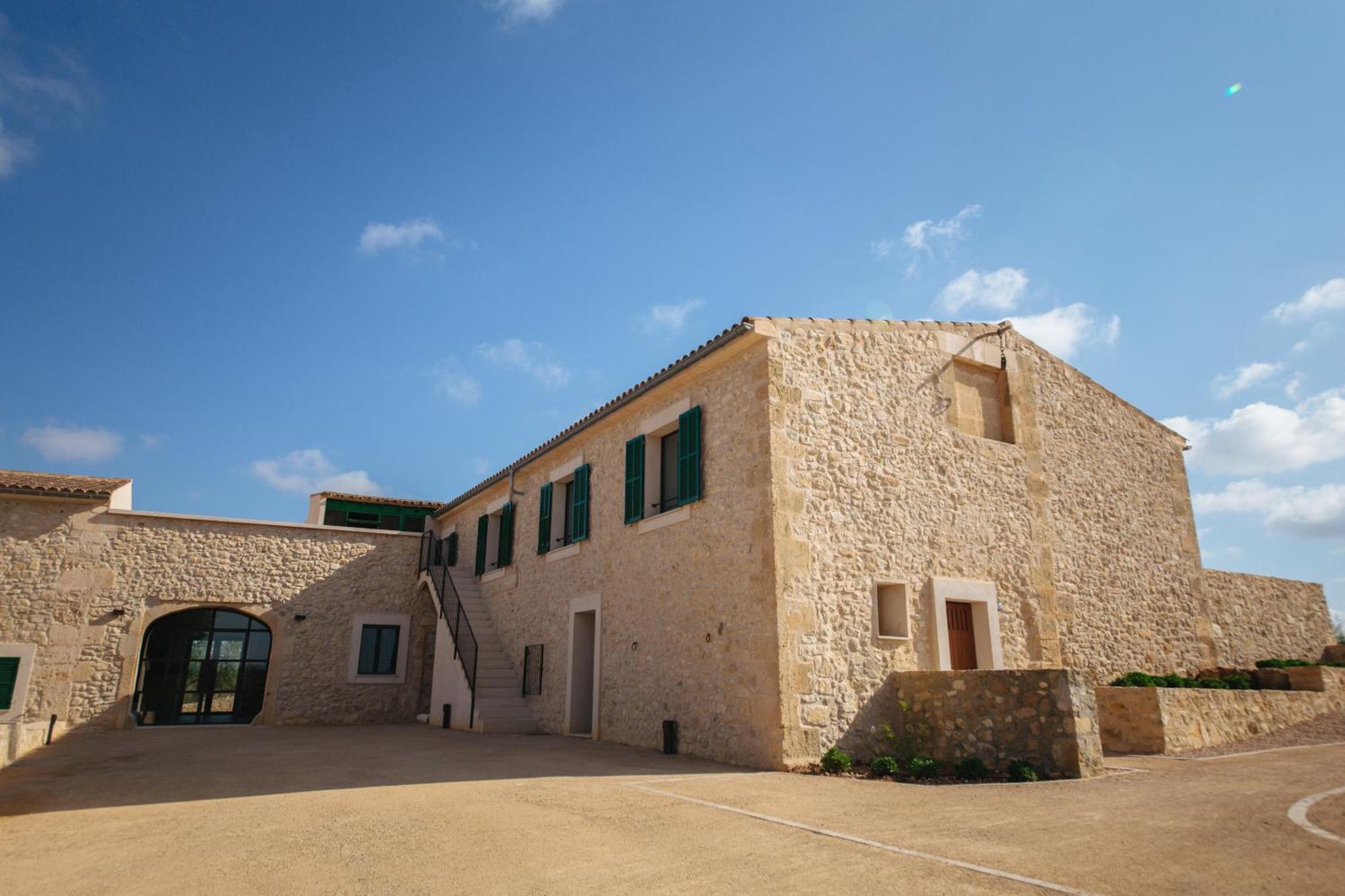 Finca Son Oms Porreres Exterior photo