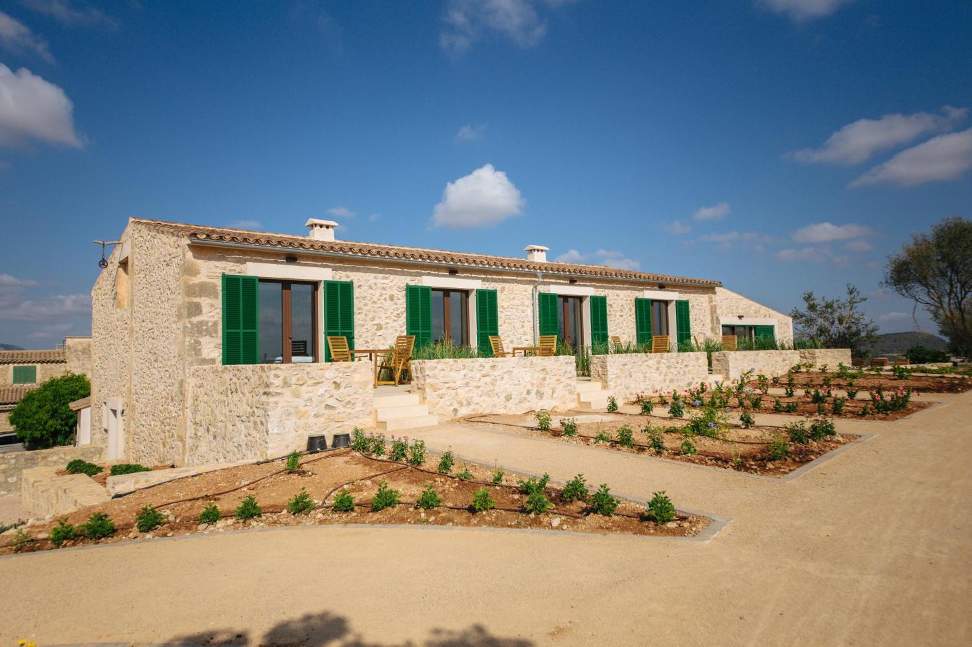 Finca Son Oms Porreres Exterior photo